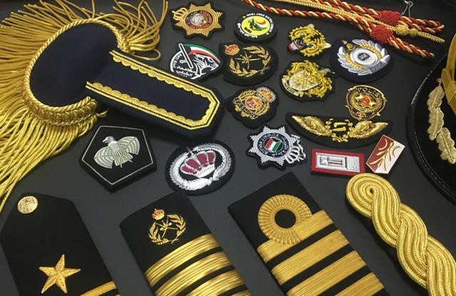 Army Uniform Accessories